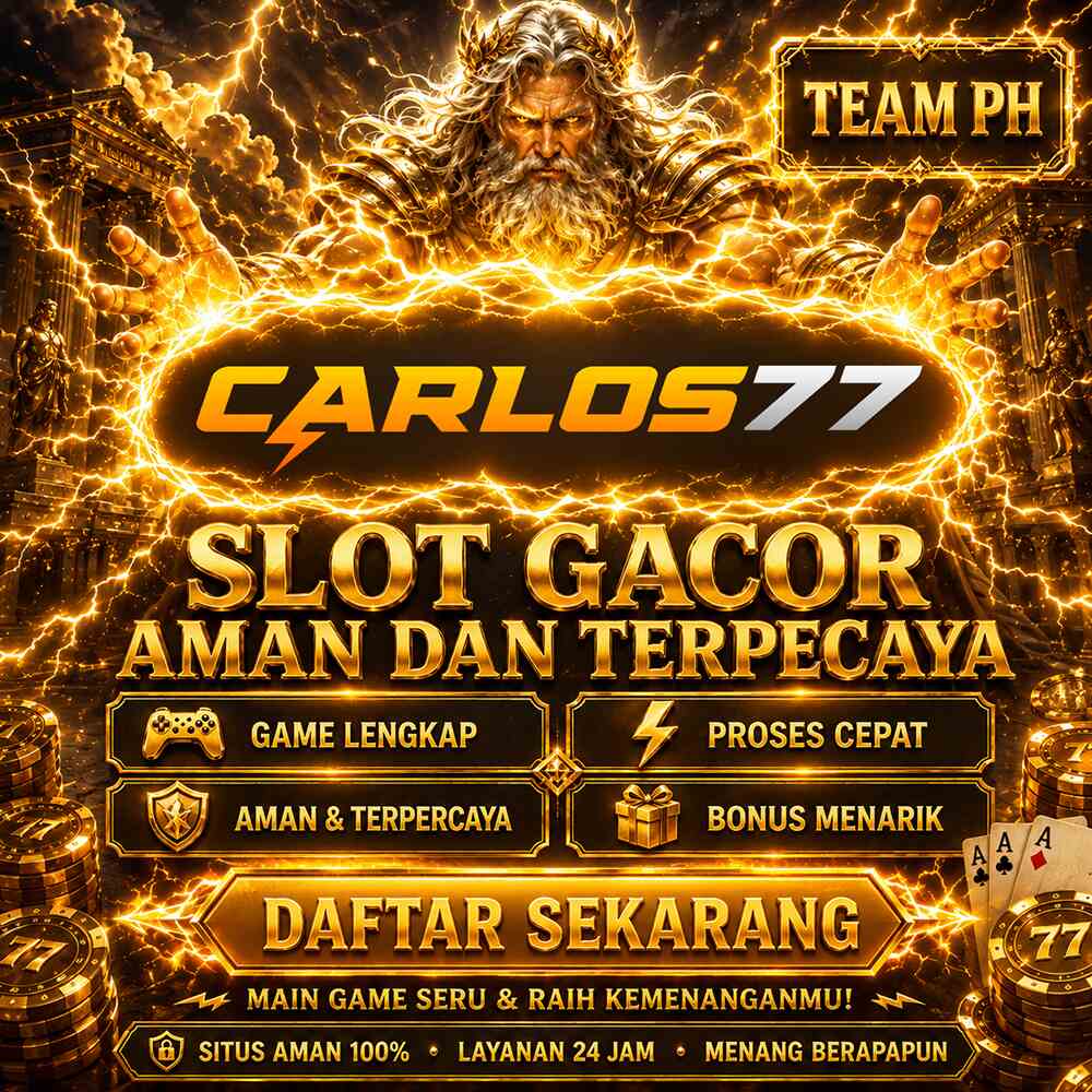 Carlos77 | Portal Sukses Kemenangan Tanpa Hambatan